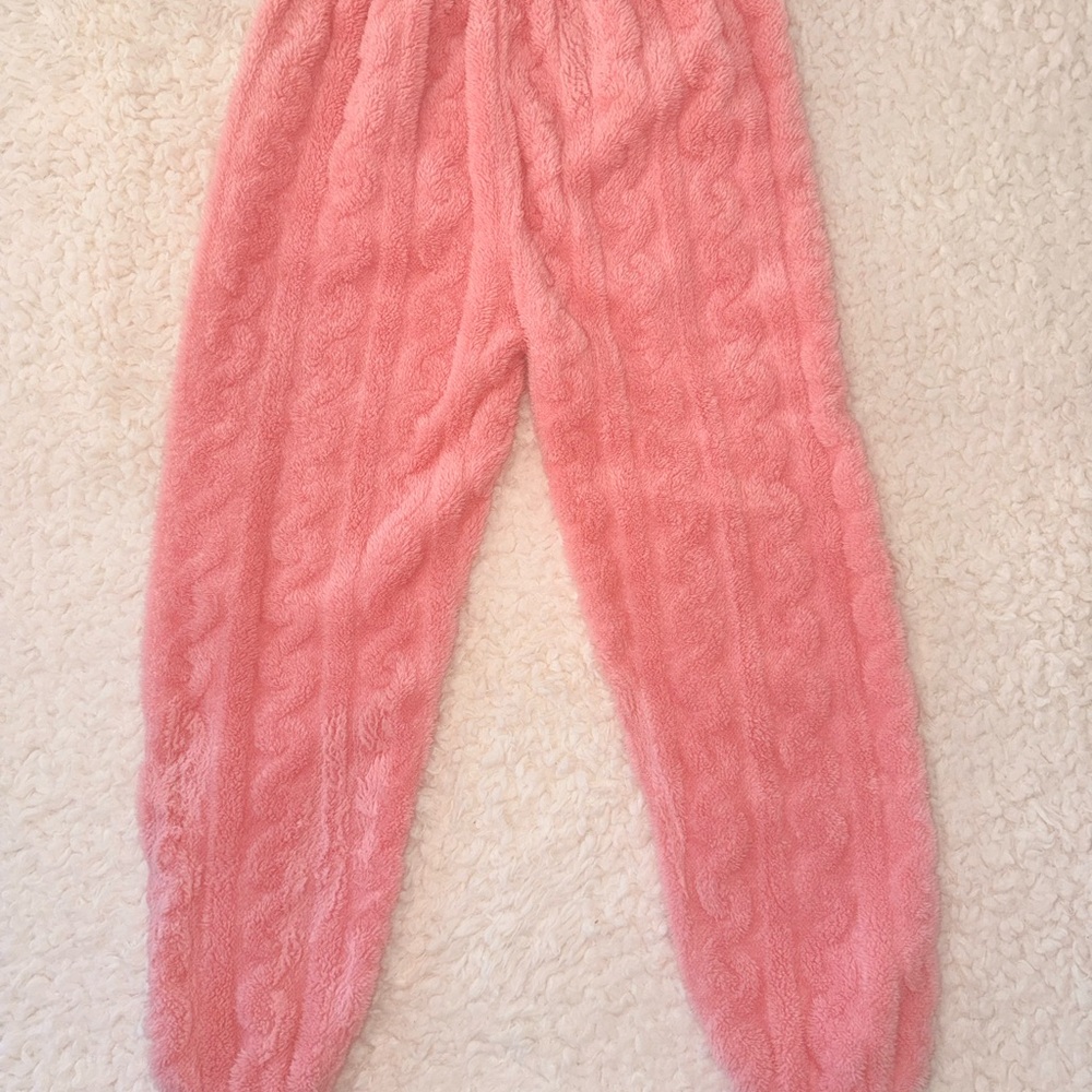 Cozy Pink 2 Piece Lounge Set - Picture 3 of 5